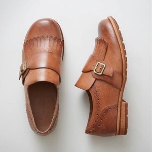 KORK-EASE | Bailee Shoes Leather Brown
